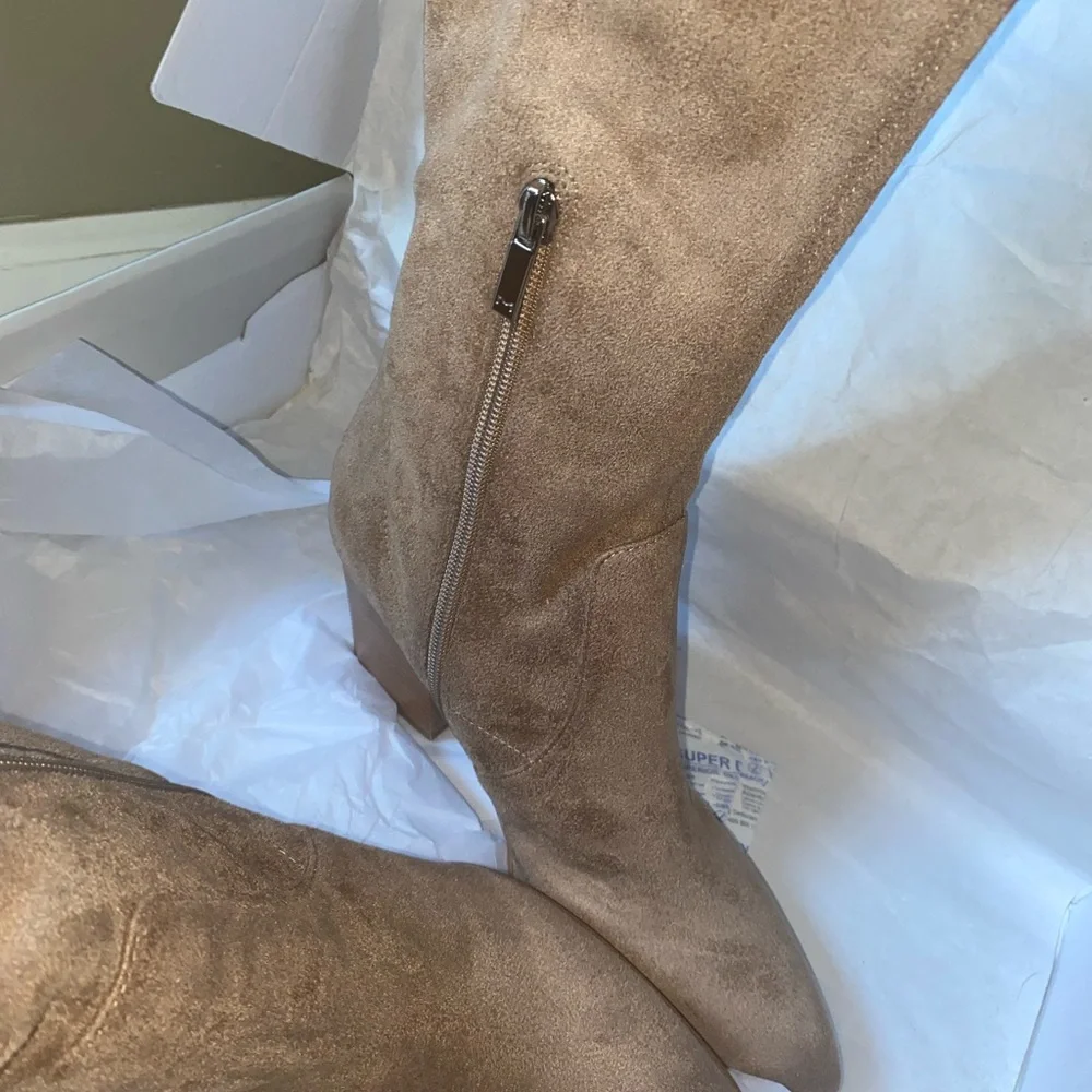 Marc fisher LTD Arletta over the knee boots (narrow)